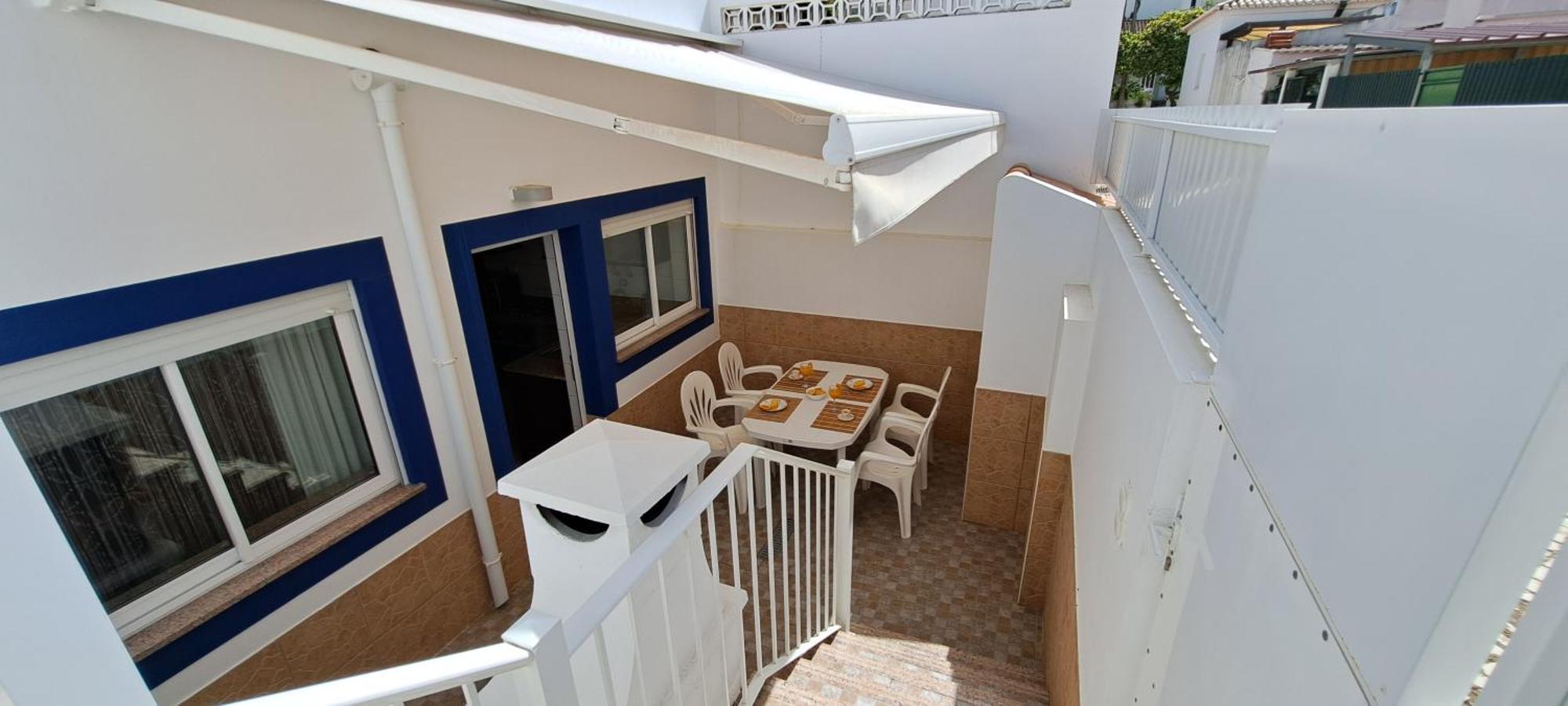 Casa d'Avó Arlete Lagos Exterior foto